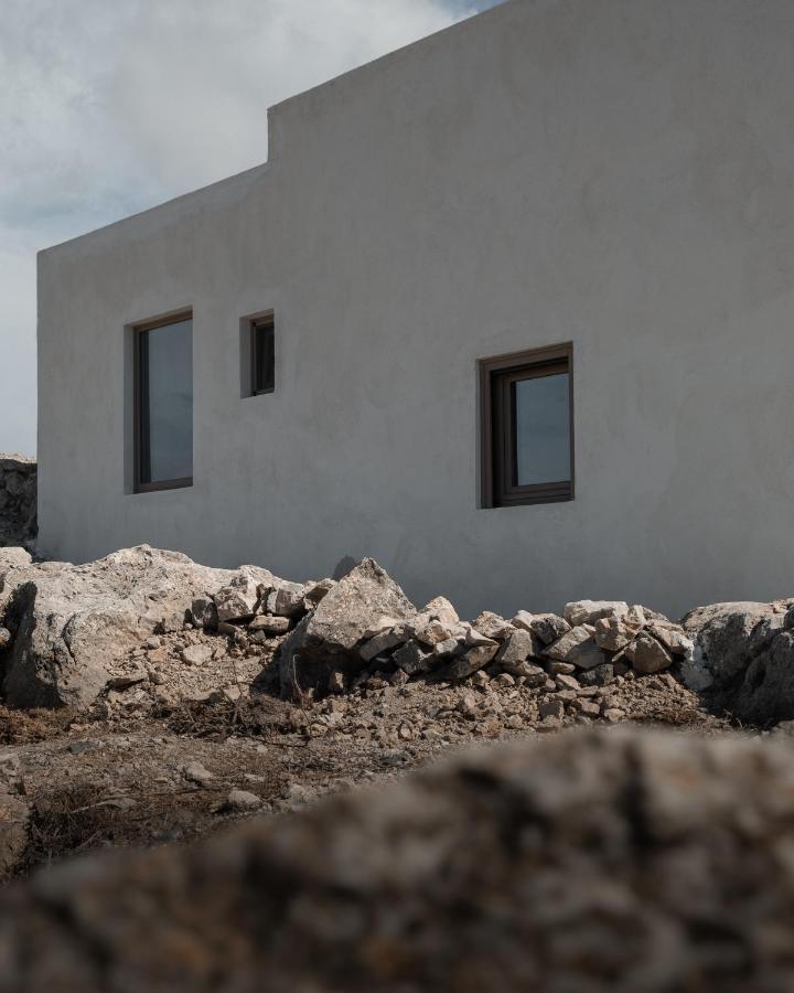 Santorini Sky, The Lodge Pyrgos Kallistis Luaran gambar